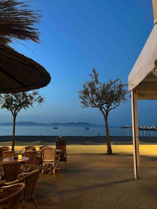Appartement Cosy Bord De Mer L' Escala Exterior foto